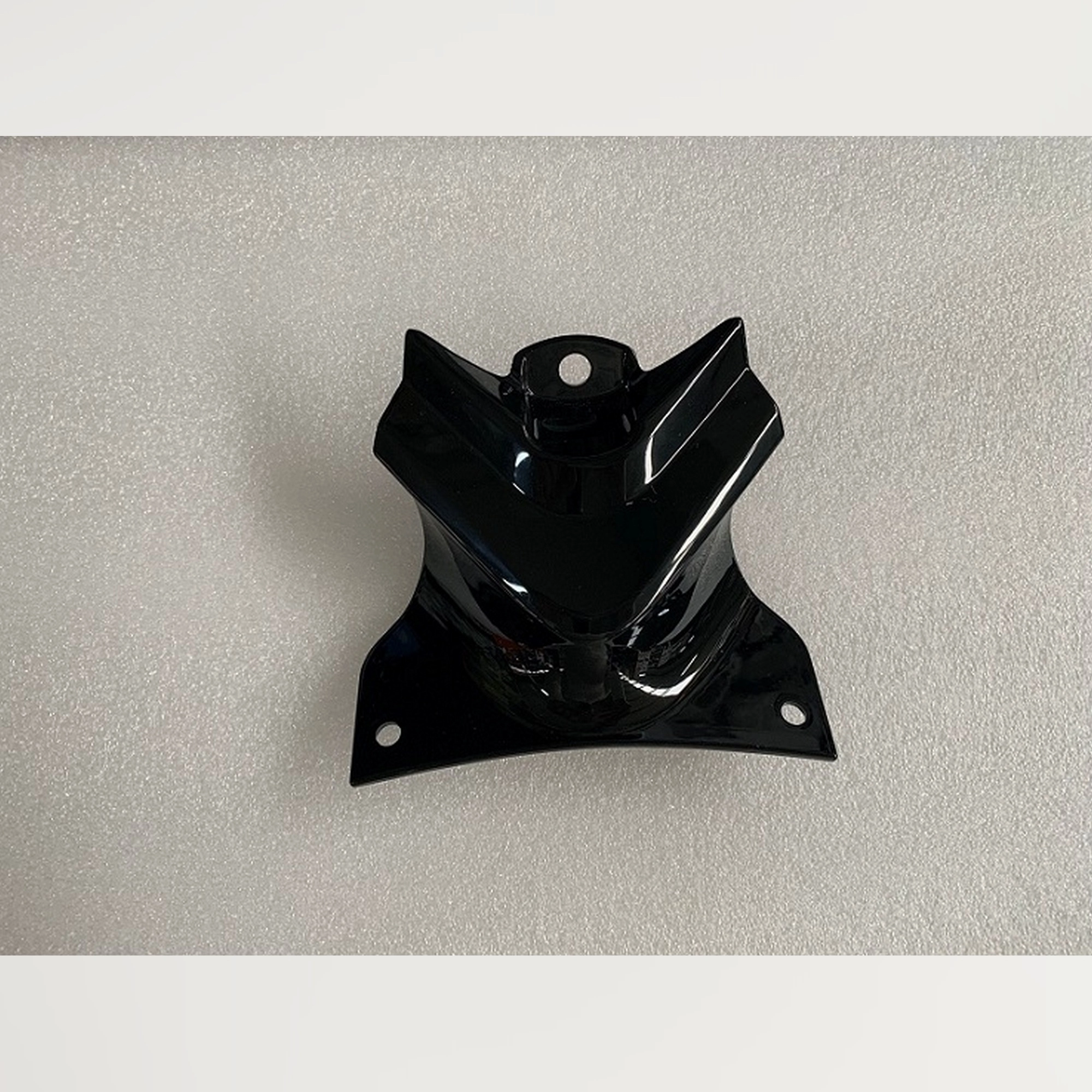 ARORA GP 250 ARKA KOLTUK ALTI PLASTİK SİYAH #GP250 - 038